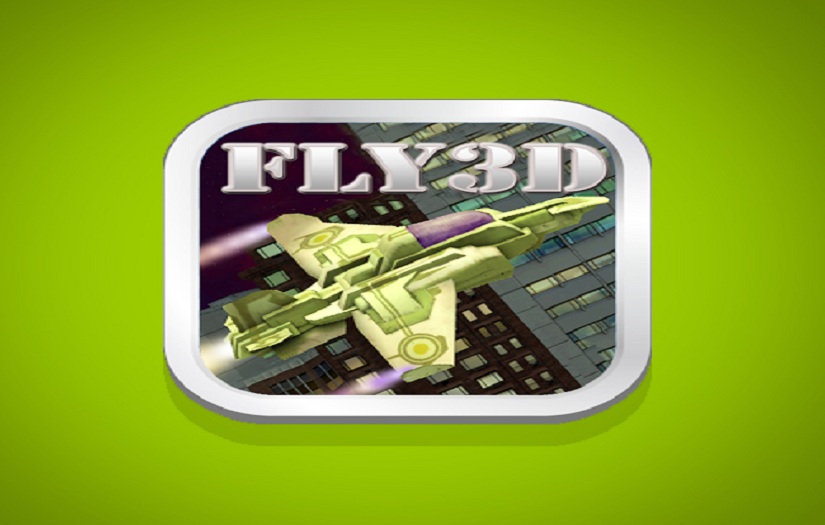 Fly3D screenshot 1